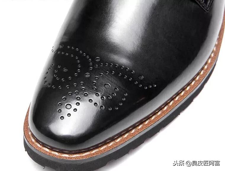 牛皮中的软黄金,大牛皮纹理皮革