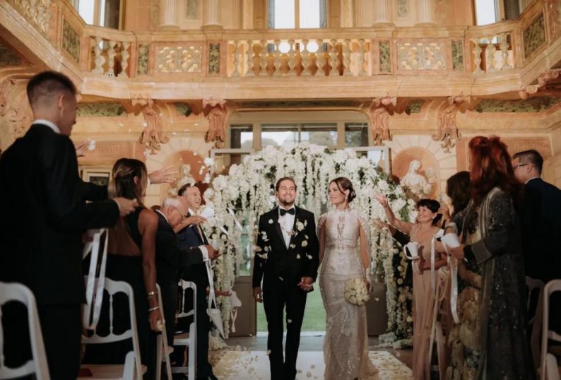 有趣的婚礼创意,解救无聊婚礼各环节创意大全