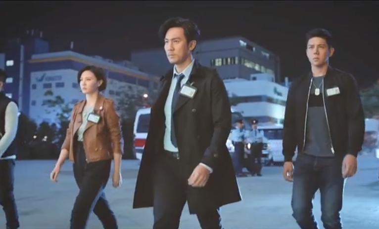 新剧中解剖裸体坦言超尴尬TVB离巢花旦表示是演艺生涯最难部分