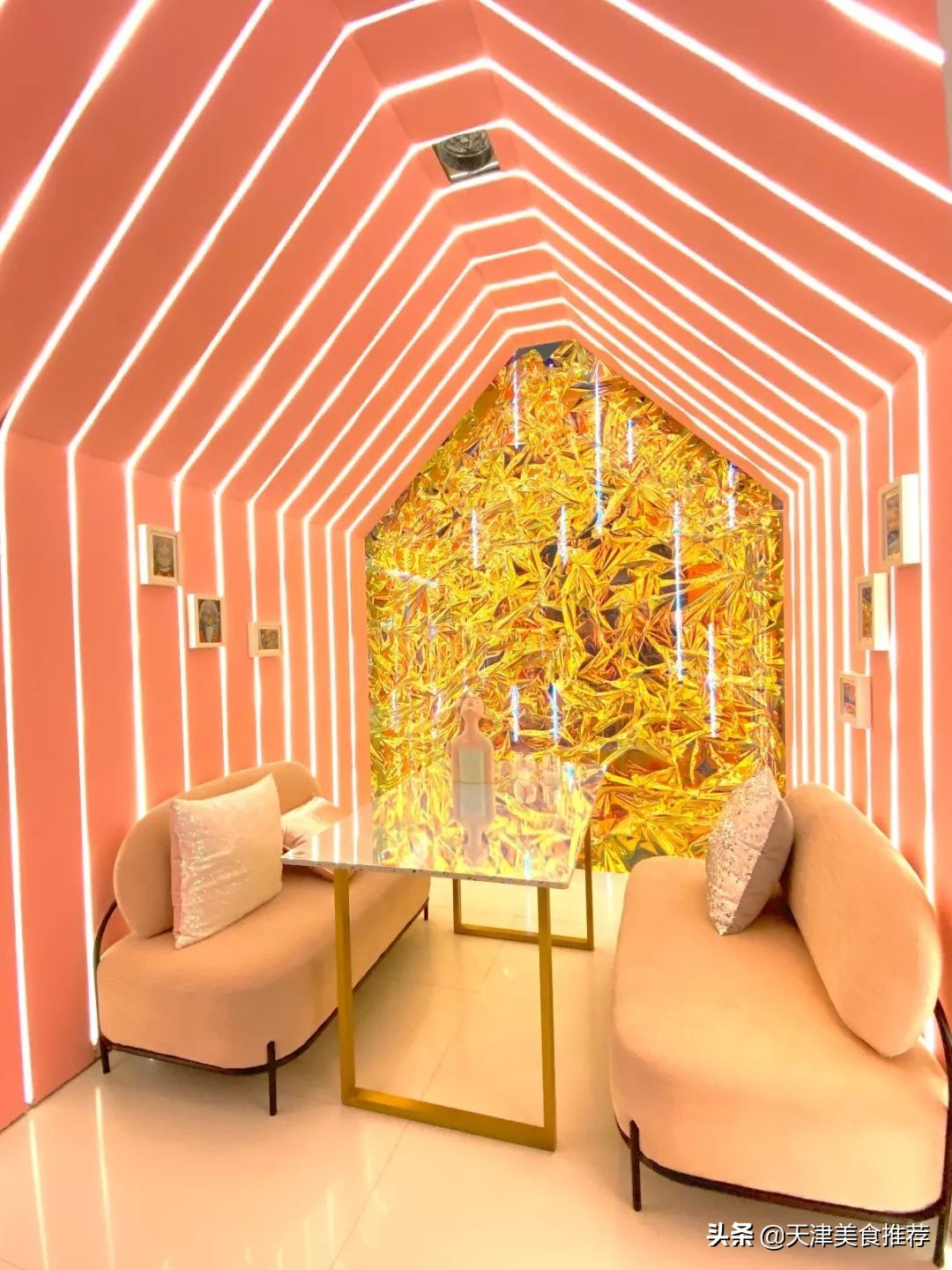 2020版TIANYE上线!快闪secret主题搭配“森系帐篷屋”已就位