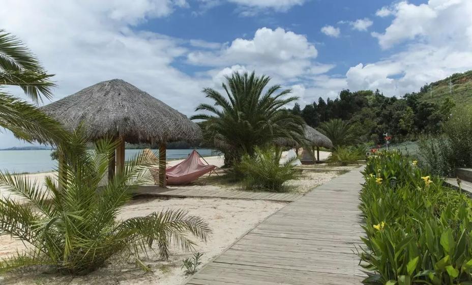 融美旅幸福发声滇池旅居正当时,融美旅居