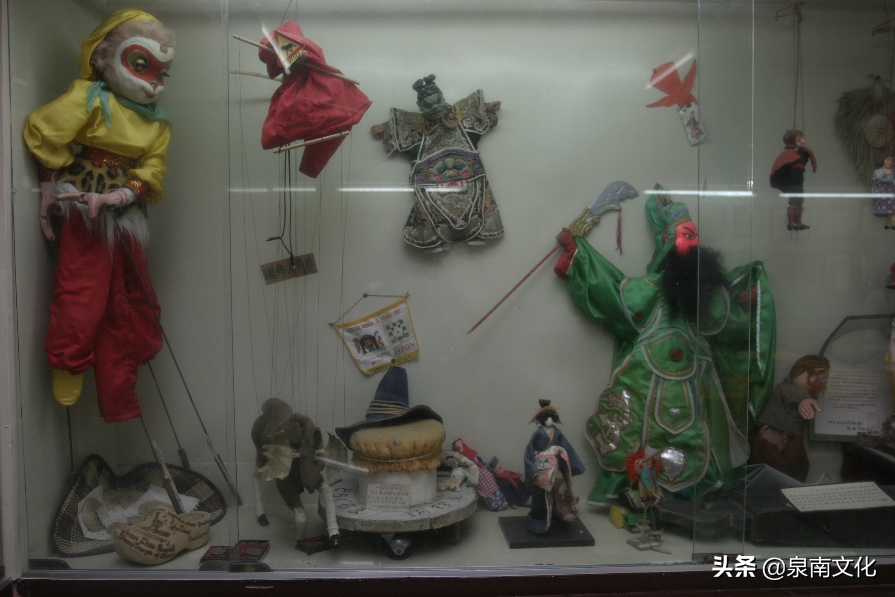 泉州中山路两侧巷道踏勘日记（三）：奎霞巷、会通巷、通政巷等