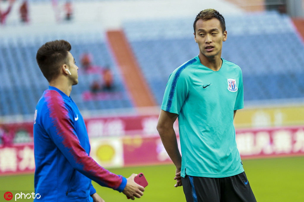 申花赛后球迷评价,上海申花新赛季补强位置优先安排