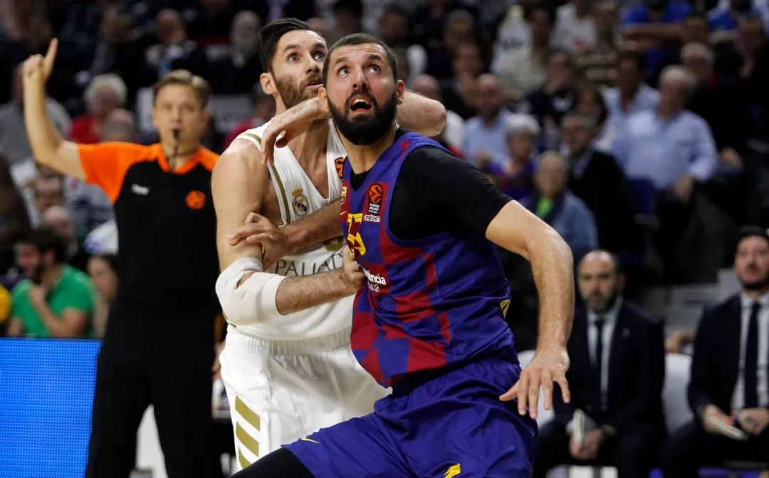 NBA的未来，不属于美国人