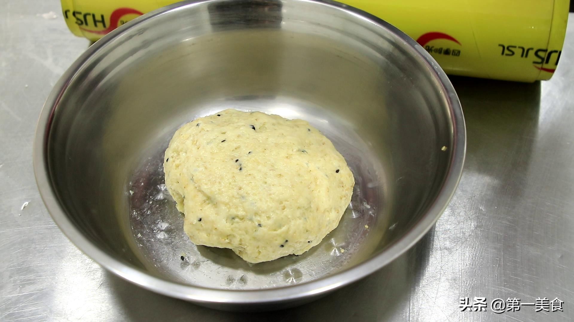 正宗酥脆麻花的做法,麻花不要苏打的做法