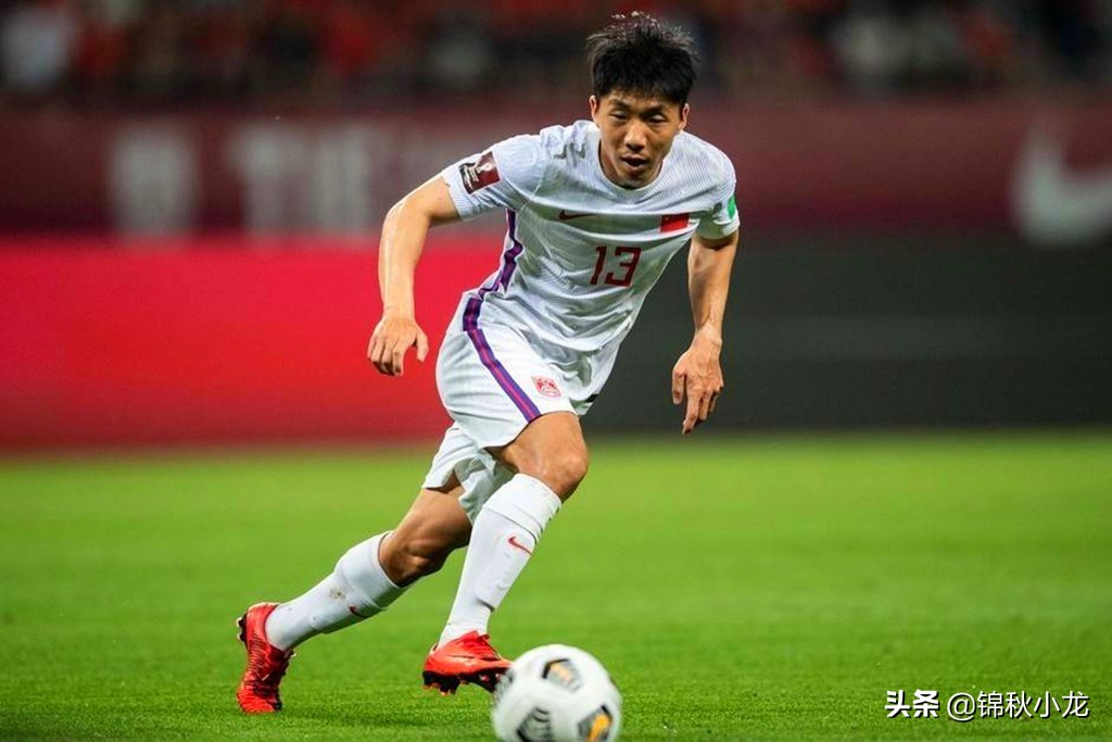详细分析中国中场,中国男足的中场