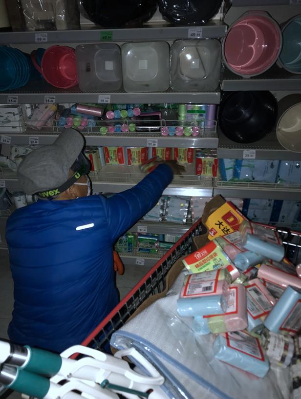 战“疫”百变金刚——鄂州文旅战士张征兵