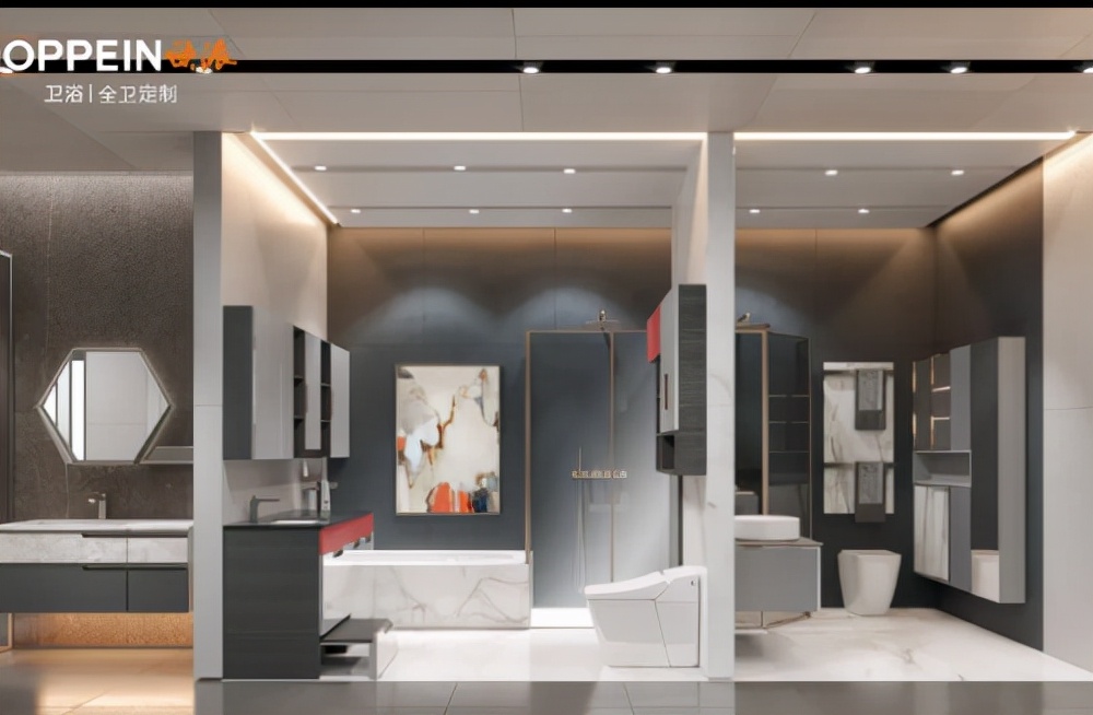 欧派卫浴定制,欧派卫浴品牌排行榜前十名