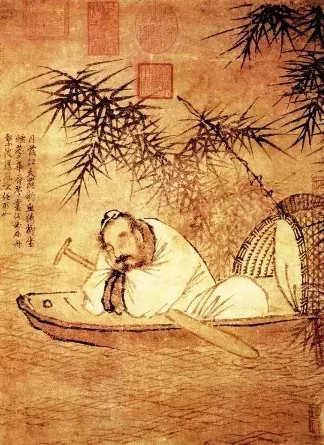 中国国家画院画家有哪些,古代的画家