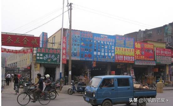 石家庄露天年货市场哪里有,石家庄哪个市场可以批发年货