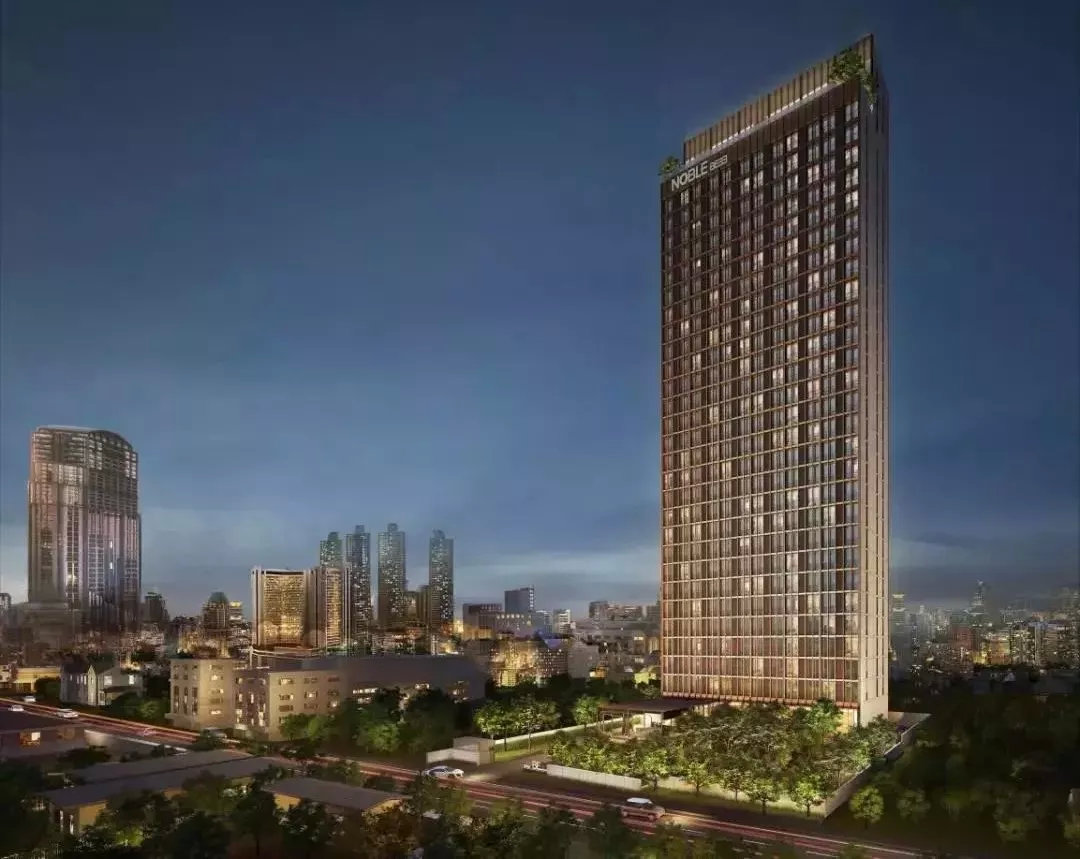 稀缺甄选，存货有限！曼谷NobleBE33Sukhumvit心脏地带