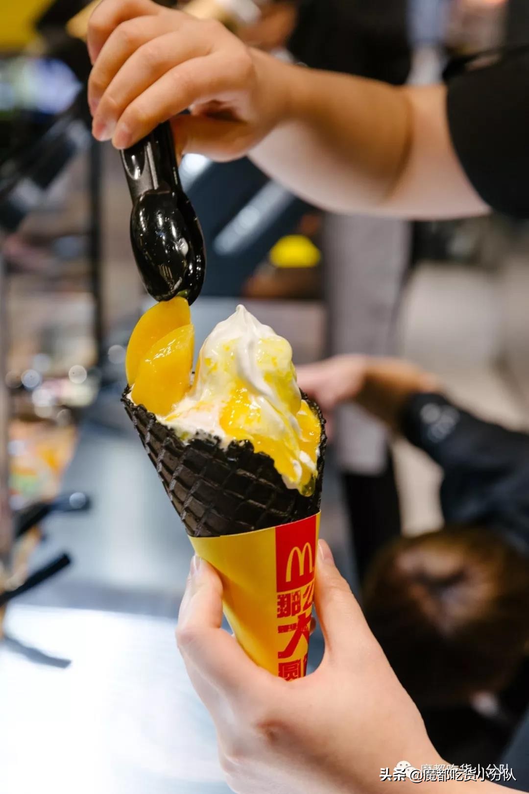 麦当劳未来广场店,麦当劳未来餐厅旗舰店苏州