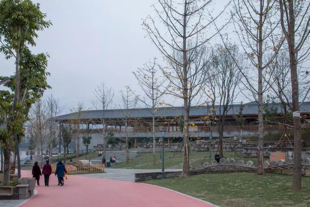 云阳下一个商圈,重庆云阳发展风貌