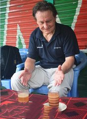 孟加拉国小镇,孟加拉国特色茶