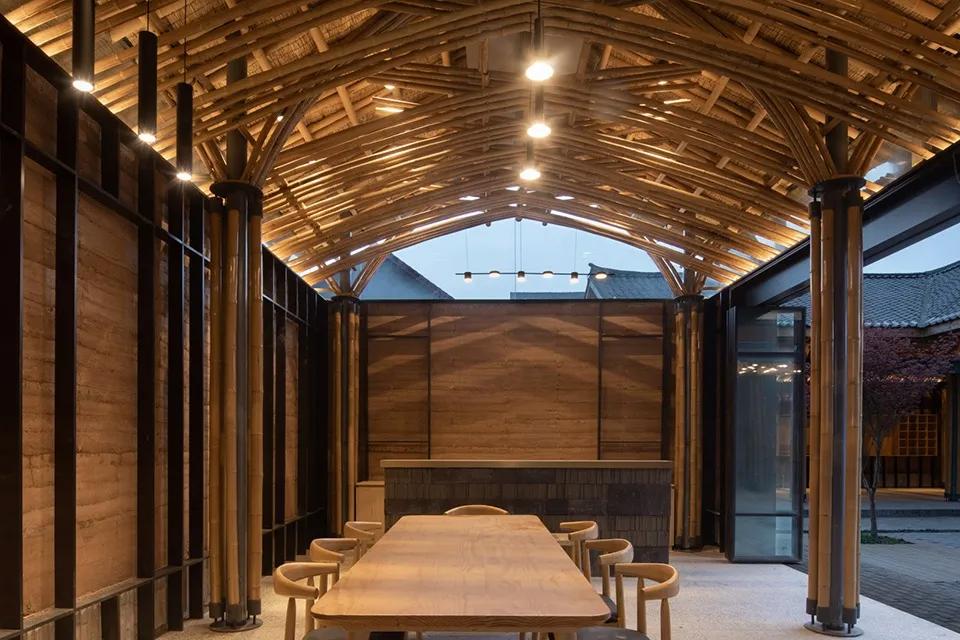 广东美丽乡村别墅设计案例,美丽乡村改造的典型案例