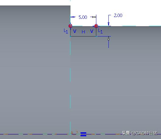 proe阶梯轴,creoproe阶梯轴怎么设计