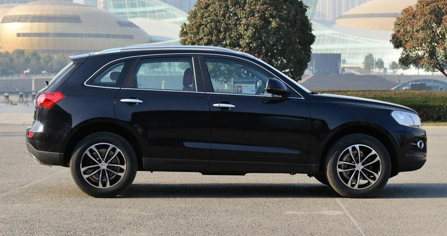 众泰汽车模仿车型是否侵权,众泰汽车品牌改变