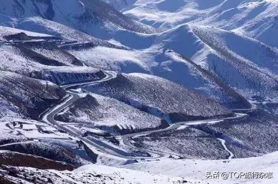 禁闭了半年多的“中国66号公路”，终于在6月开放！没去过不好意思称老司机