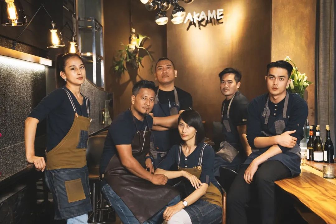 一个米其林厨师隐居开餐厅,一个厨师的米其林餐厅