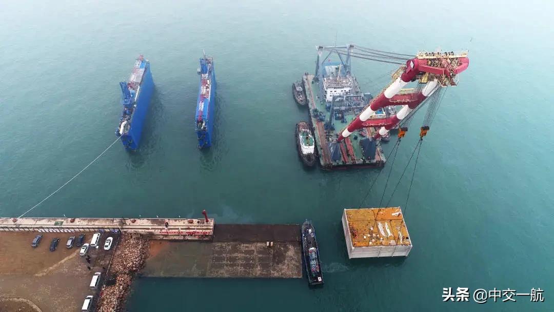 含两项世界领先！一航局11项业内领先成果获认证