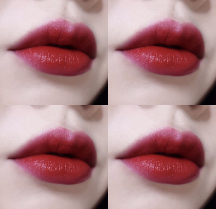 阿玛尼最热色，405经典之作，400哑光正红很显白，每一支都想要