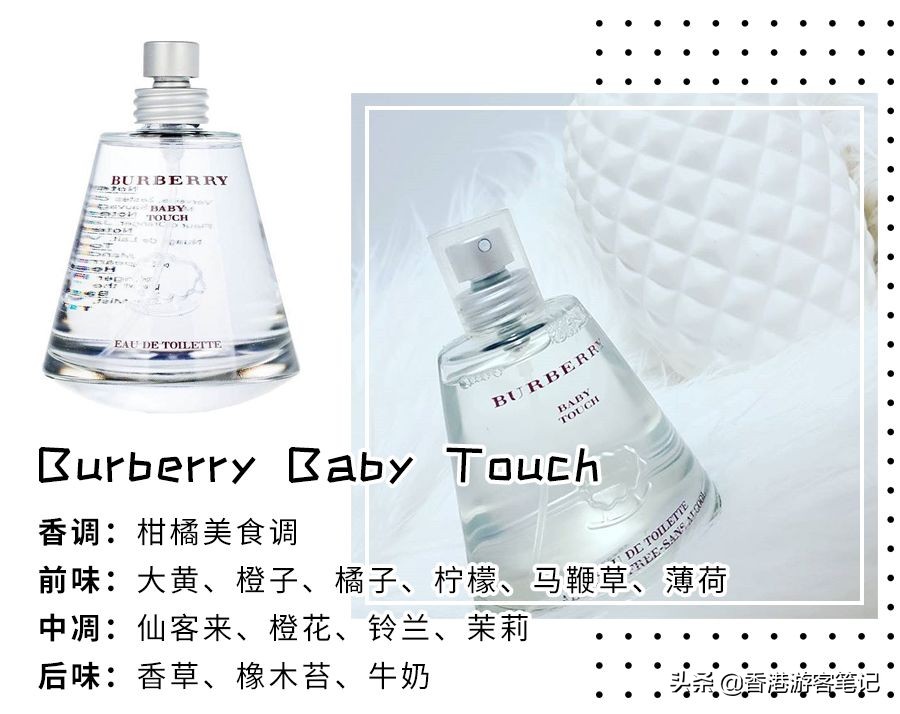 适合夏季喷的淡香水推荐一下,夏天适合喷的大牌香水