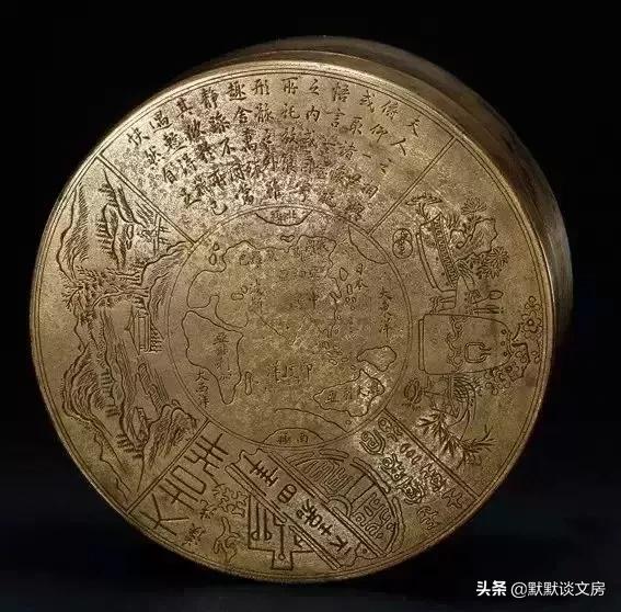 默默谈文房完整版,默默谈文房折扇