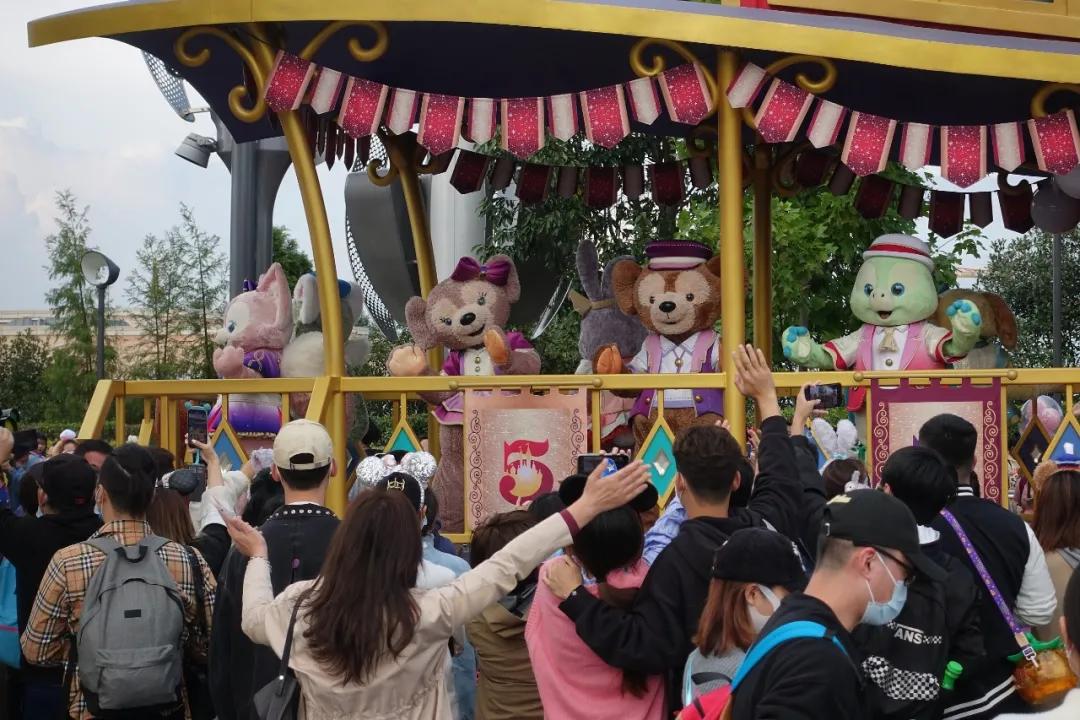 谁炒红了电笔,玲娜贝儿真实长相