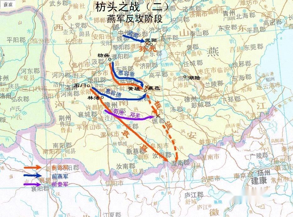 史上最强战神一生未尝败绩,一生未尝一败的名将