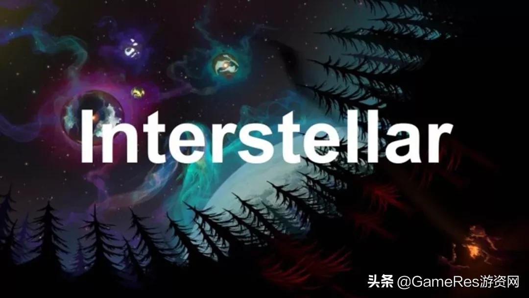 今年新出的关于星际的游戏,星际拓荒outerwilds海上龙卷