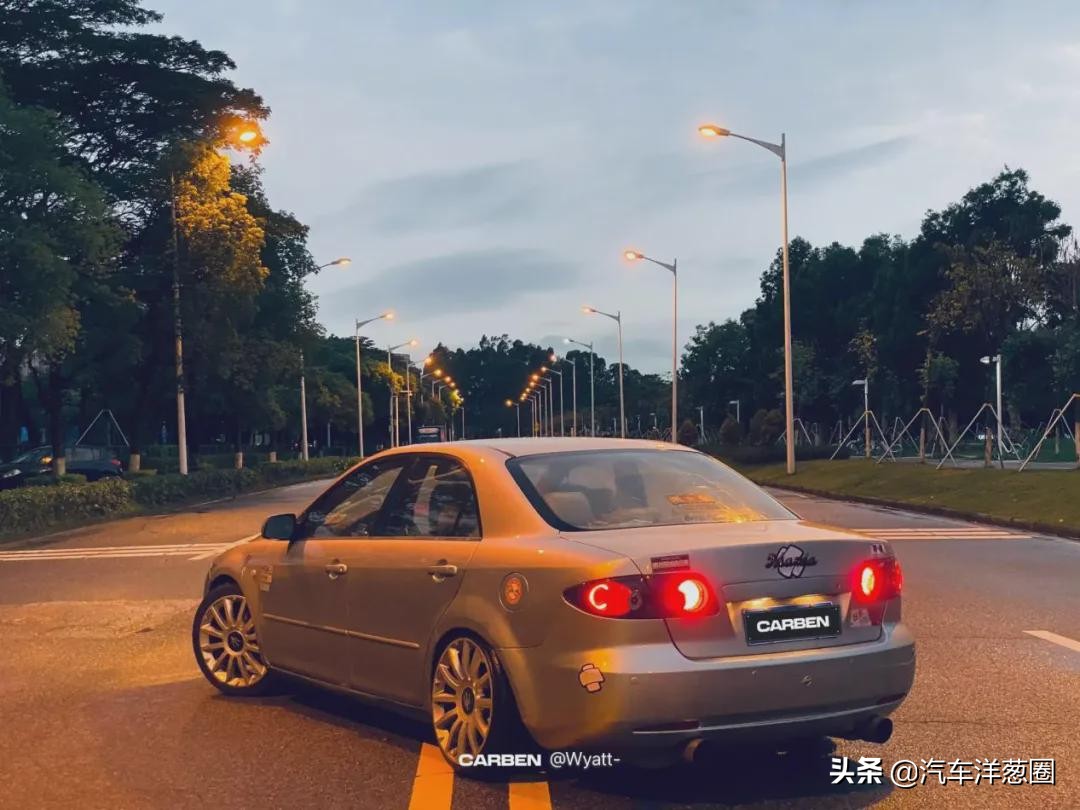 30万公里马六的车值得入手吗,10年车龄马六值得买吗