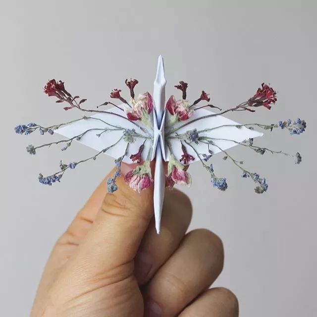 1000天1000只纸鹤,他折的纸鹤让自己走出抑郁……