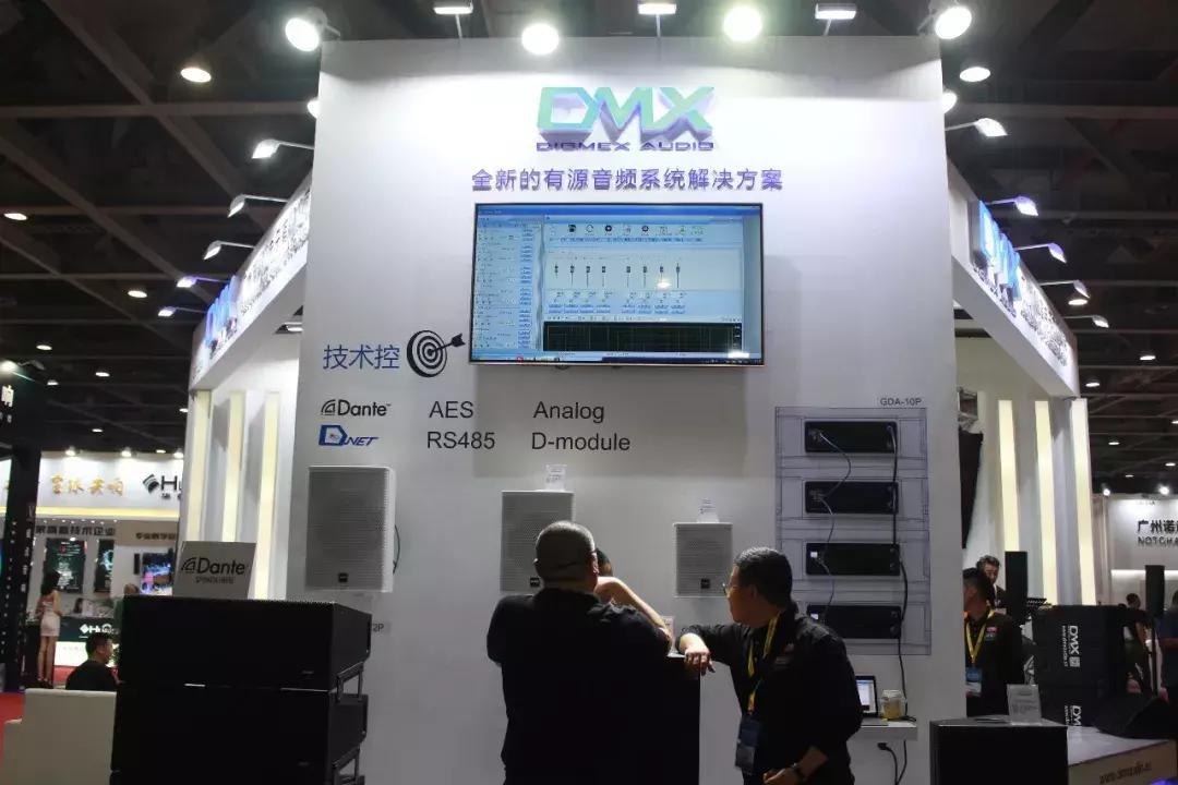 国内外品牌齐使浑身解数GETshow首日直击音频产品