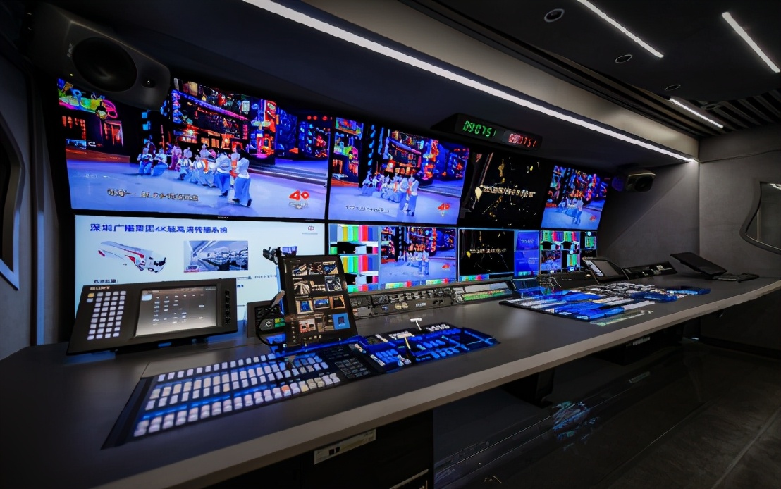 索尼成功交付4K超高清转播系统、CineAltaVFX9Z280、XVS-G1切换台