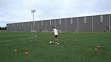 十种带球转身训练动作,6个步法训练视频