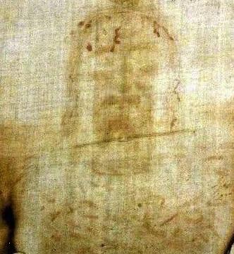 耶稣裹尸布真实照片还原,耶稣裹尸布之谜简介