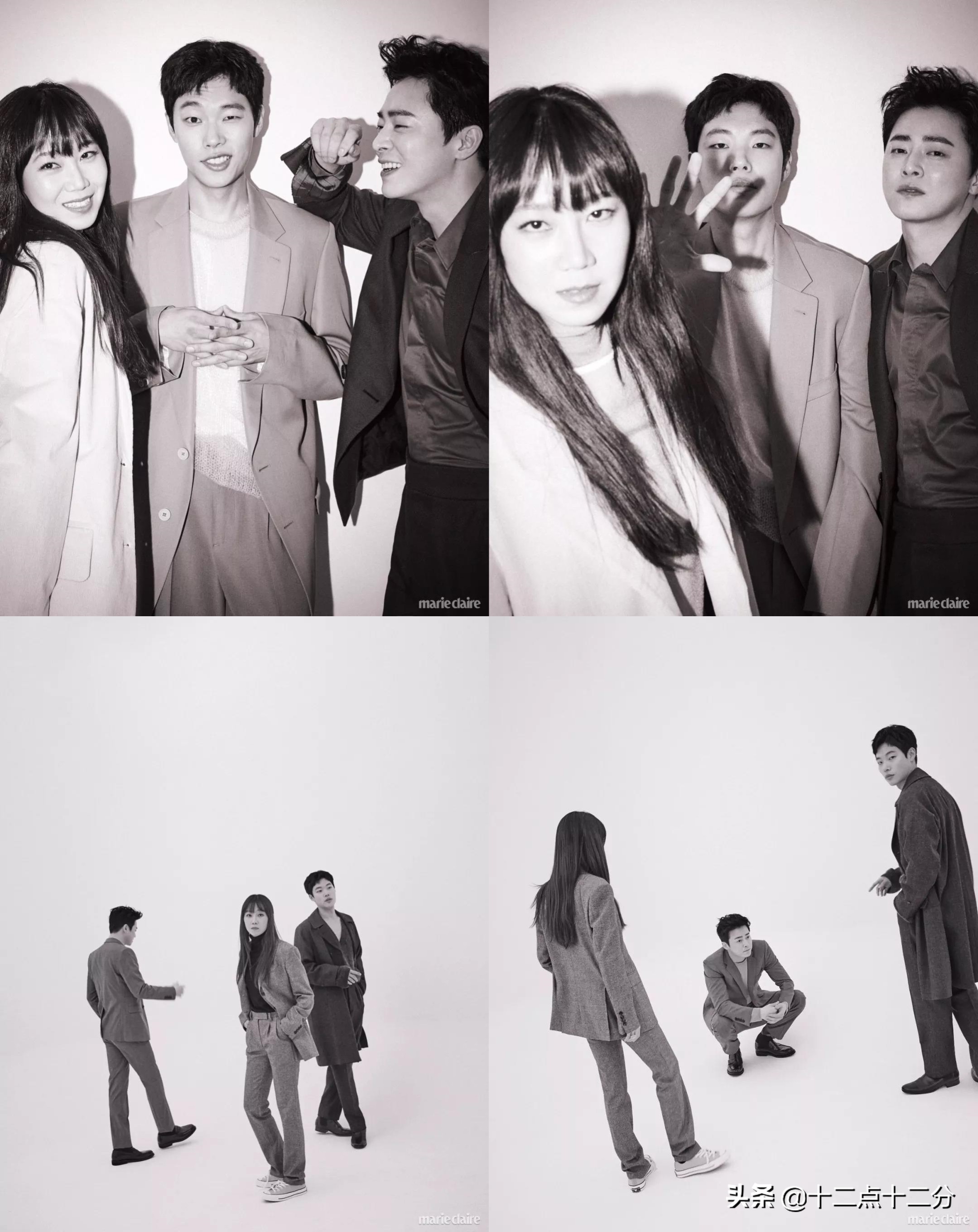 关于孔孝真的韩剧,孔孝真最好看的韩剧