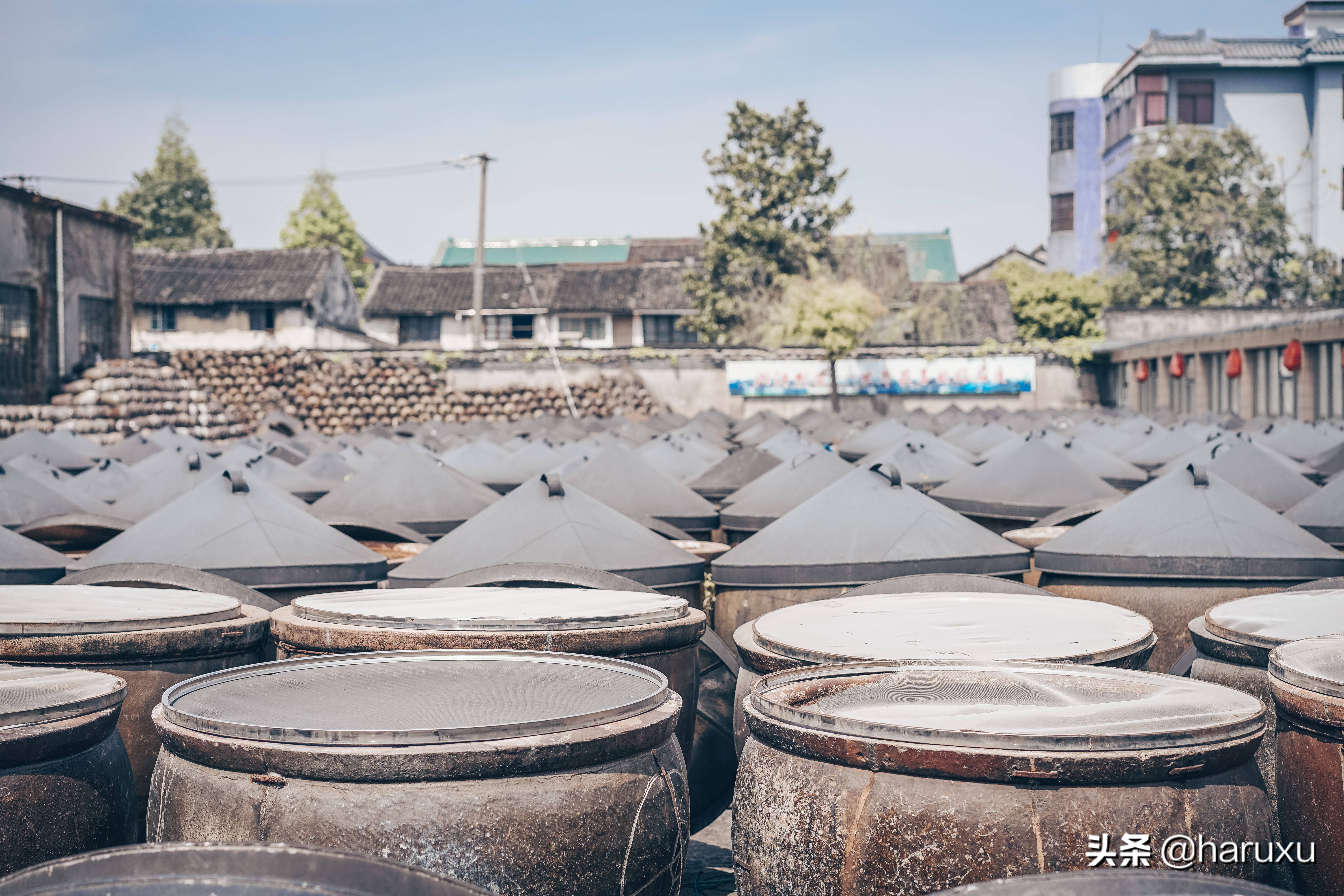 大酱园酱油老字号,舌尖上的中国酱油是哪一集