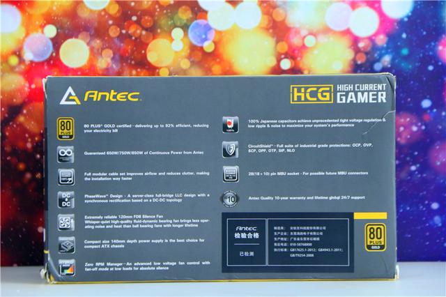 安钛克电源hcg850,安钛克850w电源拆解