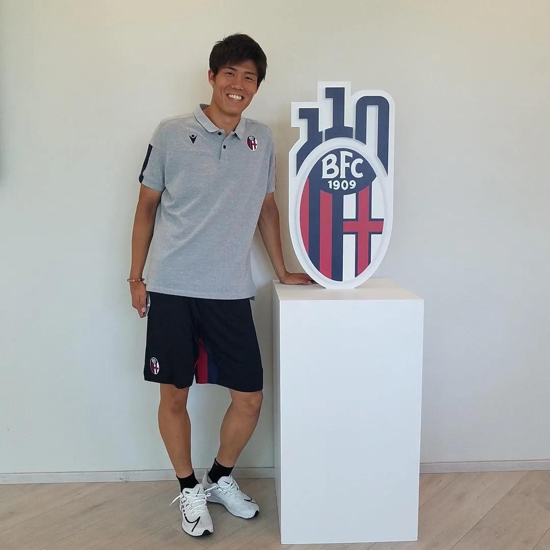 日本国脚逆天数据闪耀英超,真大腿是双排吗