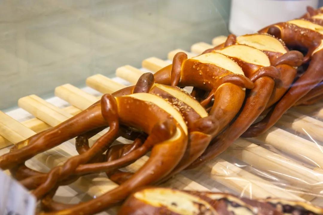 ins风极简面包店,一家很ins风的面包店