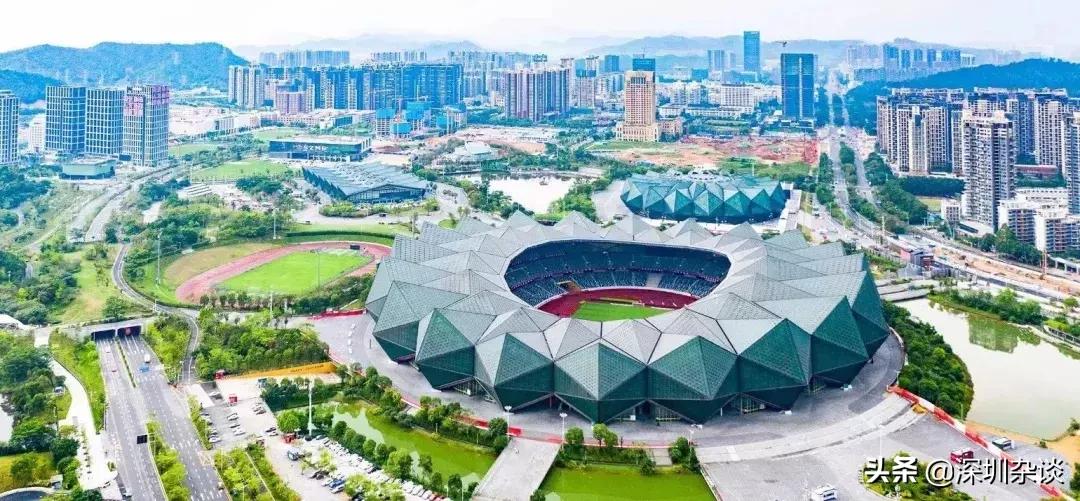 深圳没有歧视，但有鄙视链