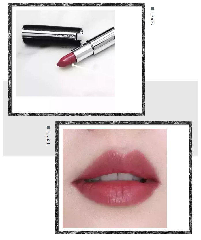 黄皮黑皮最显白的口红，简直太美了