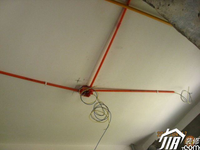 装修日记水电设计,室内装修水电改造施工日志