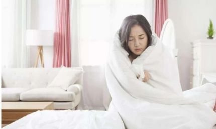 冬天不用电热毯半天被窝还是冷的,冬天睡觉不冷的方法
