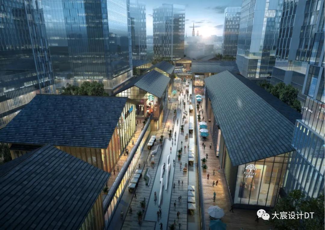 梧州商贸园最新规划,再现百年商埠繁华