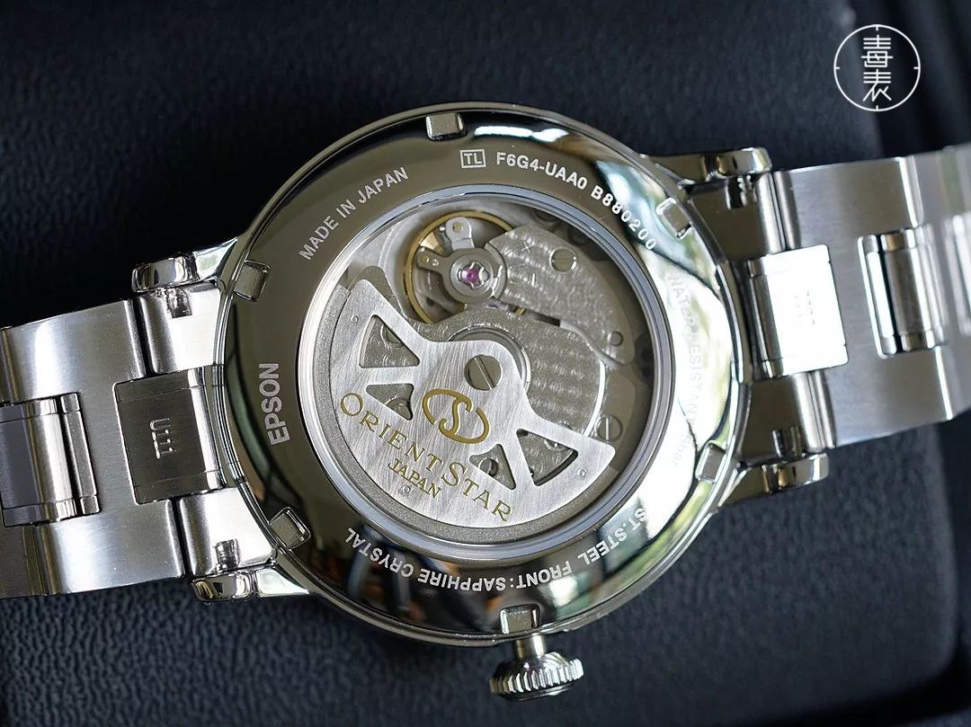来自东方的星星——ORIENTSTAR东方星机械表