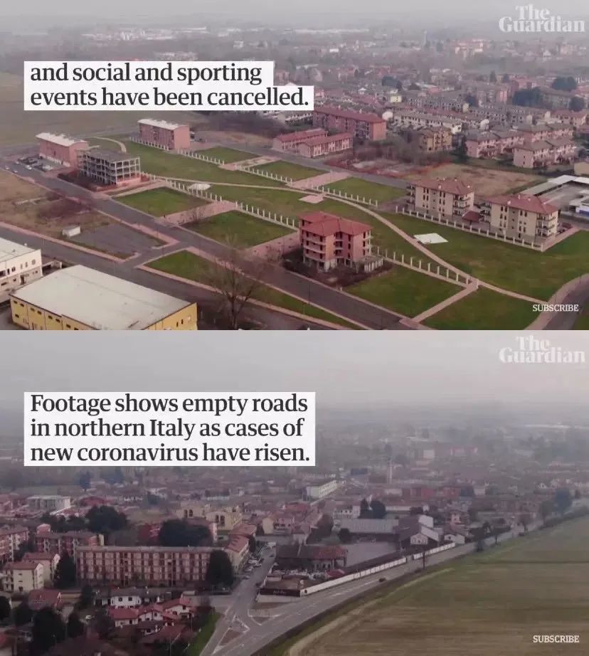 亲历者讲述意大利封国实情：口罩短缺买不到对中国的态度在转好