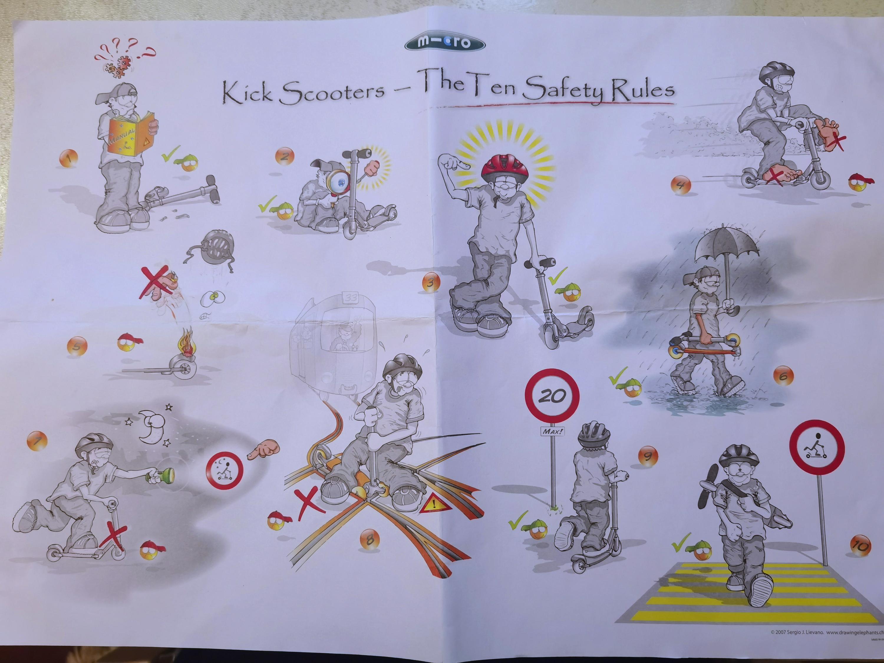 1至3周儿童滑板车测评推荐,儿童专业滑板6-12岁男孩评测