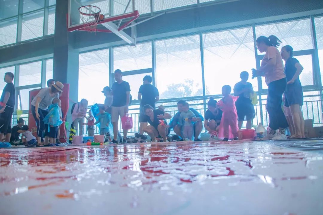 金宝贝艺术节活动前后,2023金宝贝千人艺术节